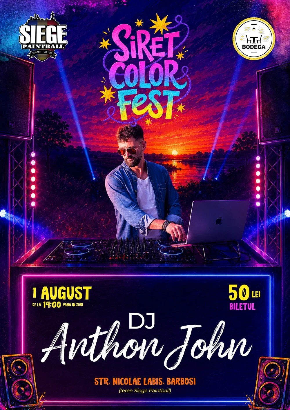 DJ Anthon John
