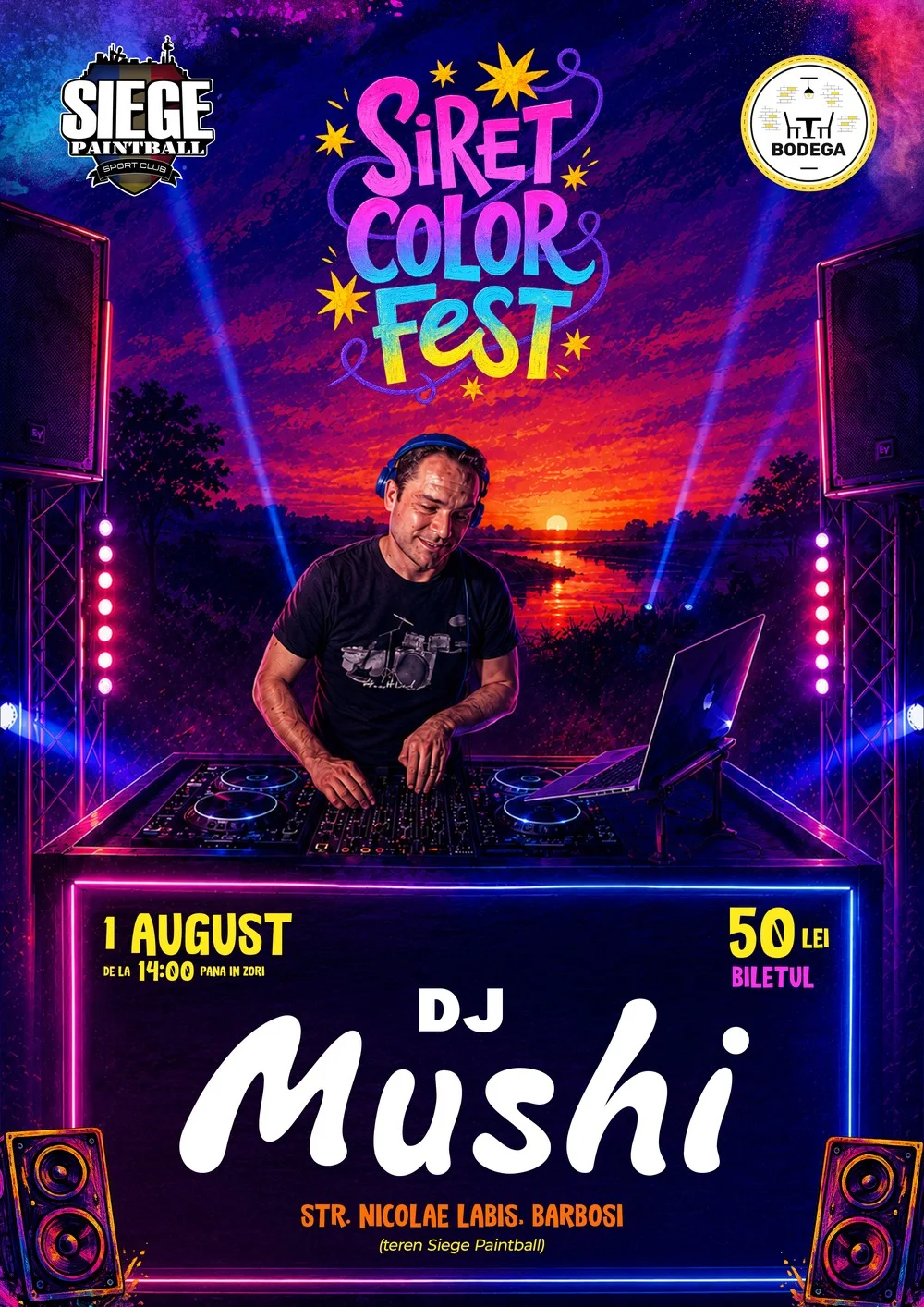 DJ Mushi