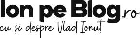 Ion pe Blog