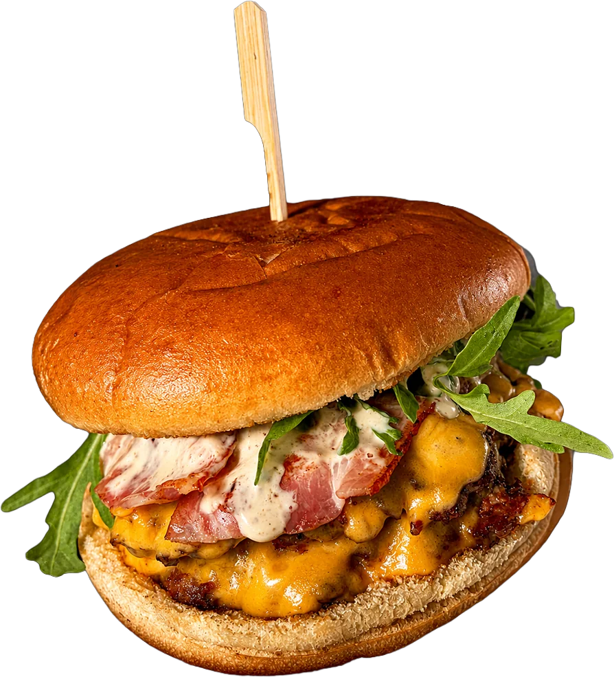 Burger Black Angus
