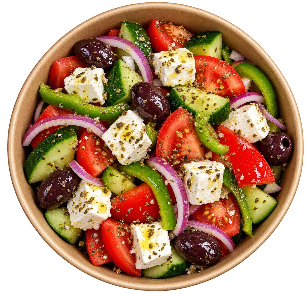Salată grecească