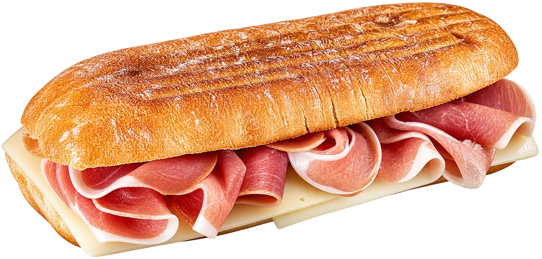 Sandwich Jamon