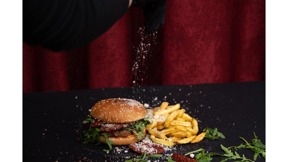 Burger Italiano Vero