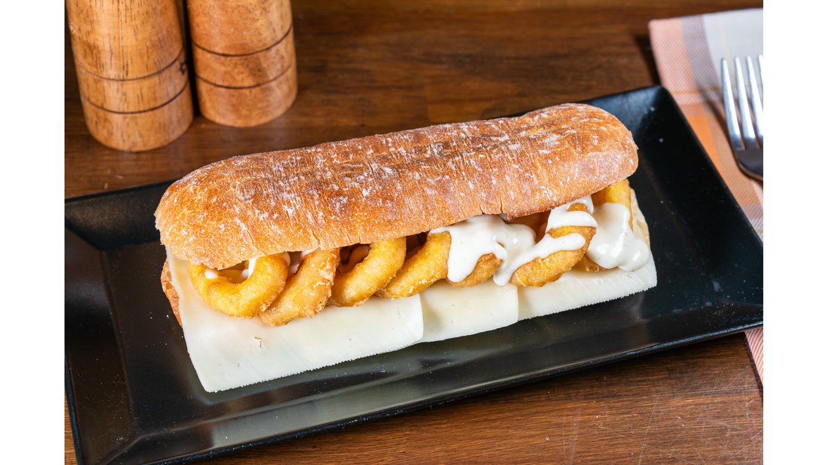 Sandwich Calamari