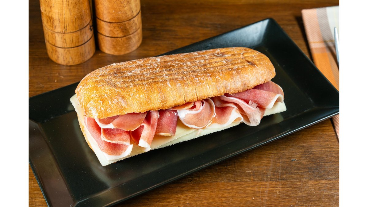 Sandwich Jamon
